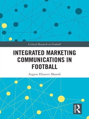 cover image of Integrated Marketing Communications in Football